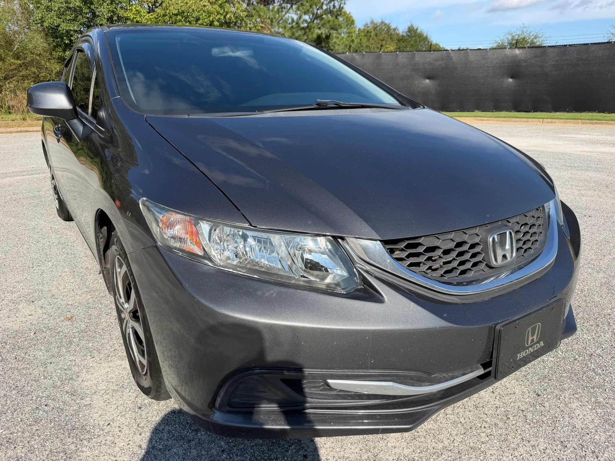 Used 2013 Honda Civic LX image 7