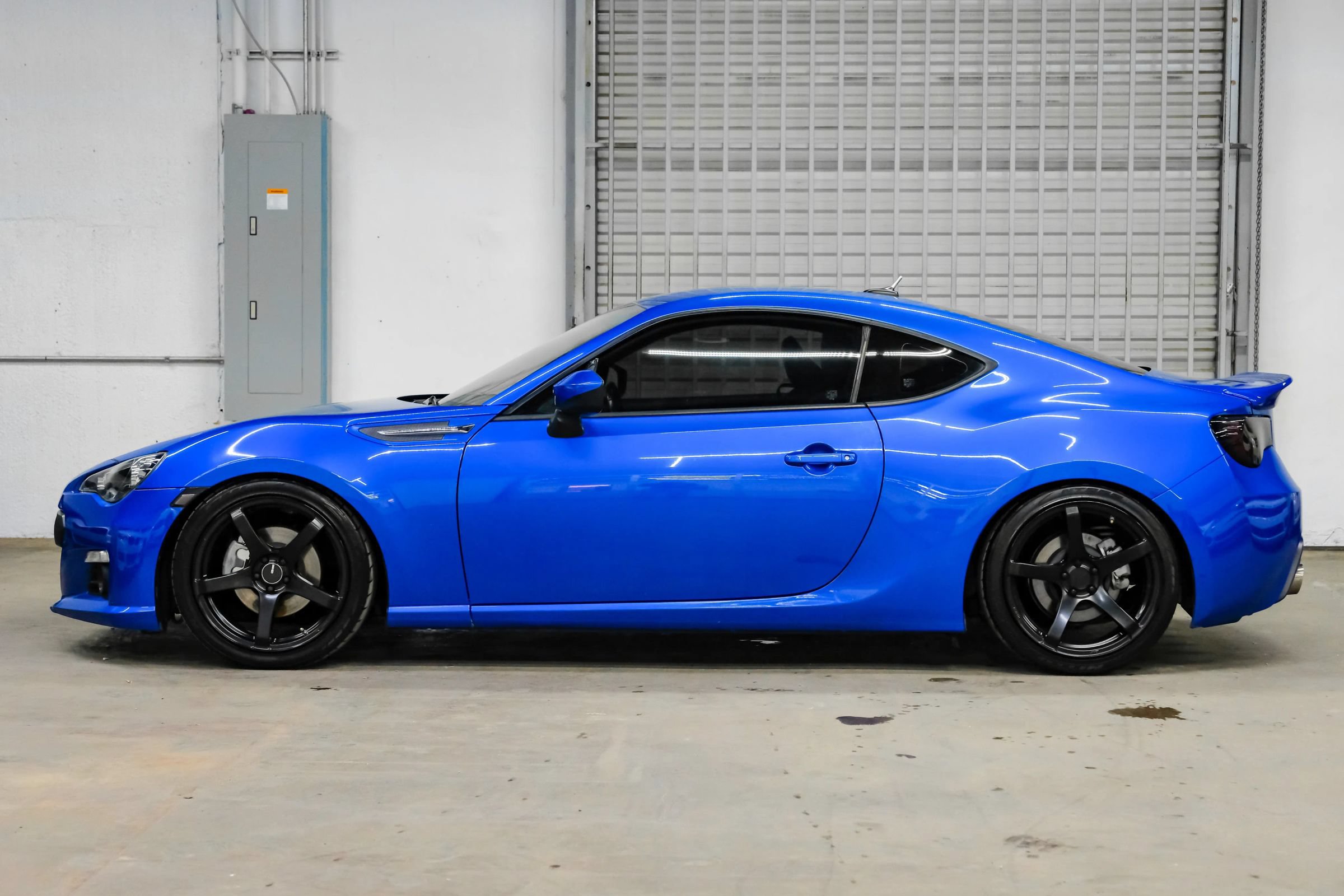 Used 2013 Subaru BRZ Limited w/ Popular Pkg 2C RWD image 11