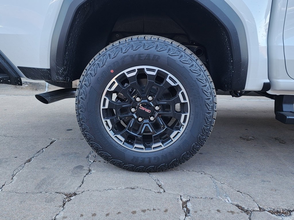 New 2026 GMC Canyon AT4 image 52