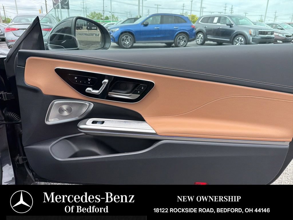 New 2026 Mercedes-Benz CLE 300 4MATIC Coupe image 19