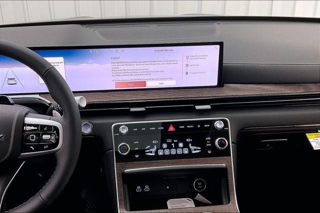 New 2026 Genesis GV80 2.5T Select AWD/4WD image 7