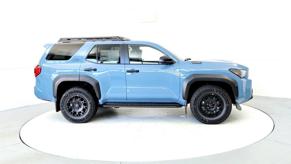 New 2026 Toyota 4Runner TRD Off-Road Premium AWD/4WD image 7