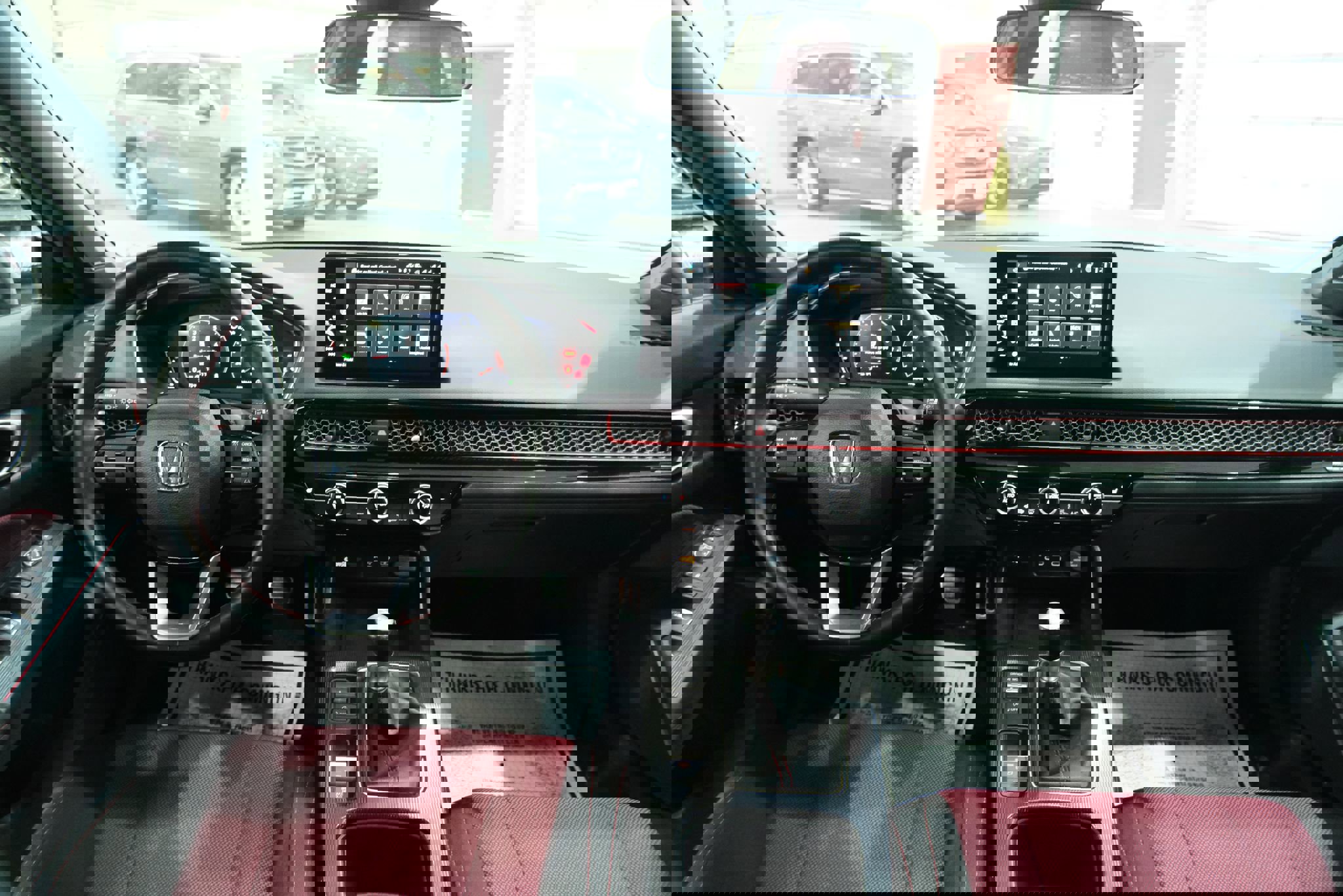 Used 2025 Honda Civic Si image 25