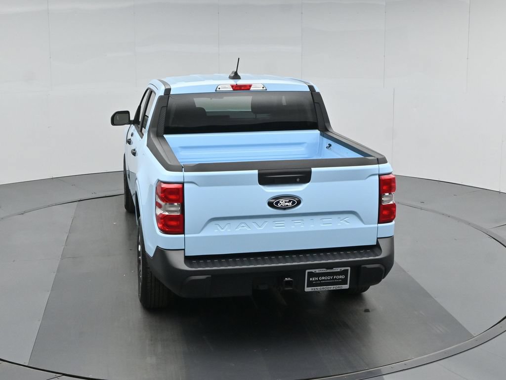 New 2026 Ford Maverick XLT FWD image 39