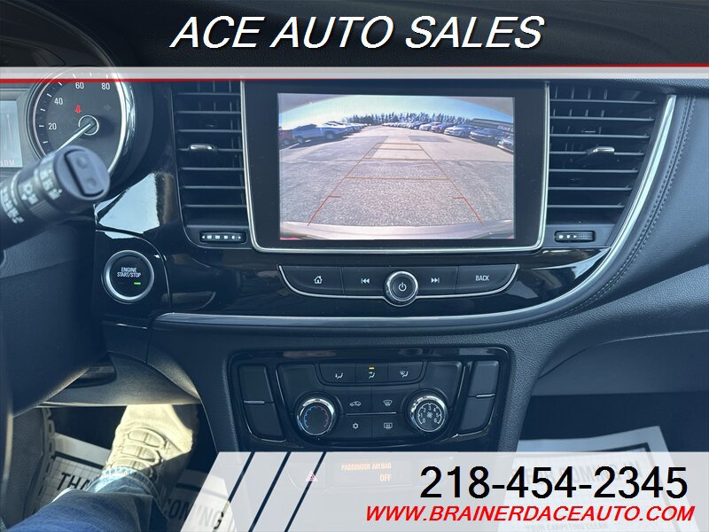 Used 2019 Buick Encore Preferred FWD image 15