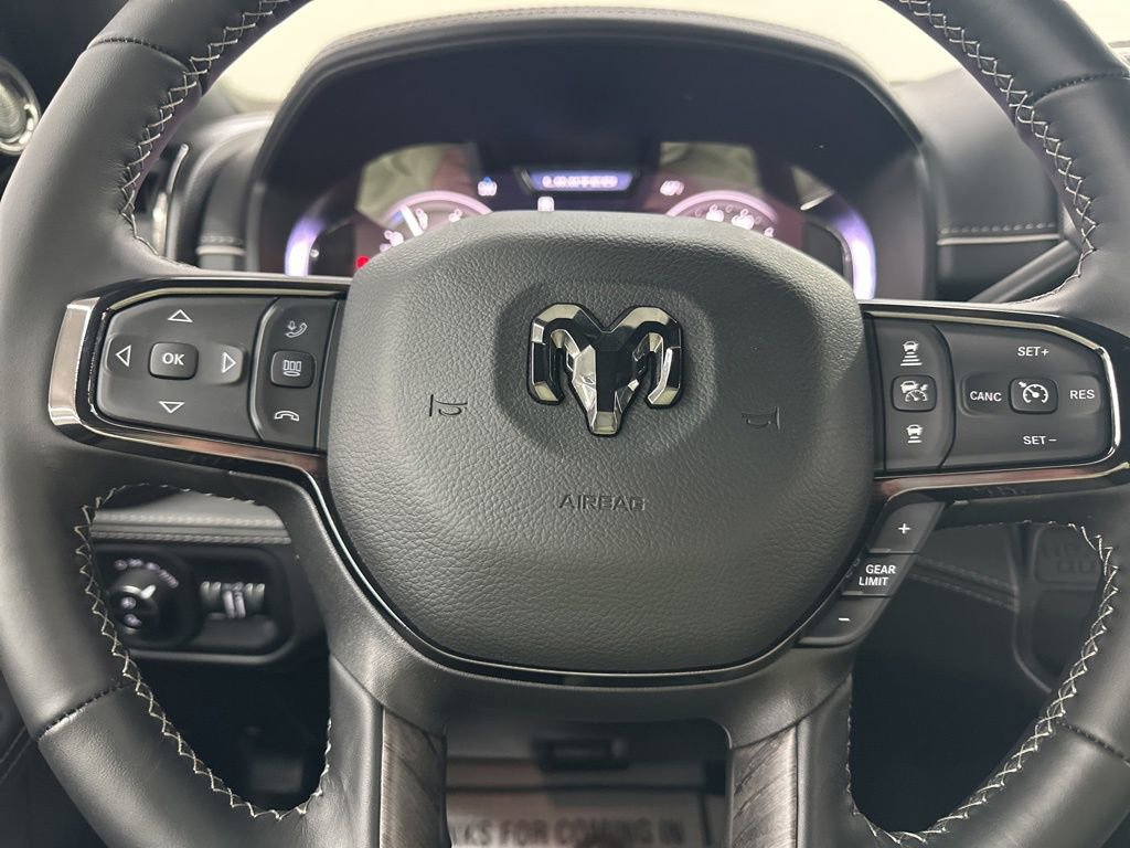 New 2026 RAM 2500 Limited AWD/4WD image 31