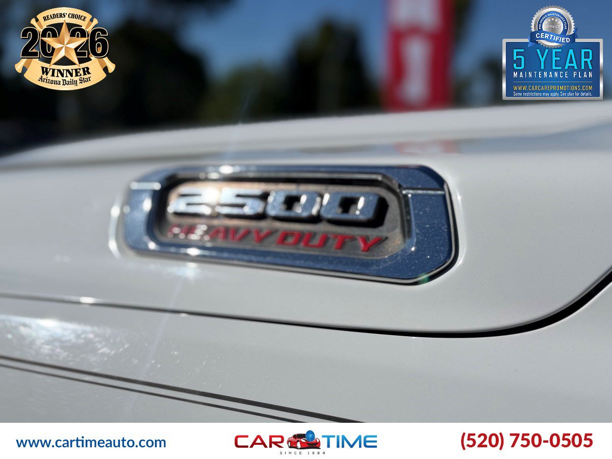 Used 2019 RAM 2500 Big Horn AWD/4WD image 10
