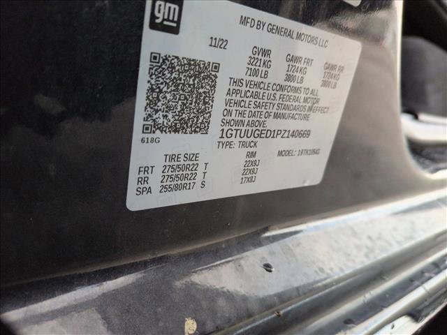 Used 2023 GMC Sierra 1500 Denali w/ Technology Package image 27