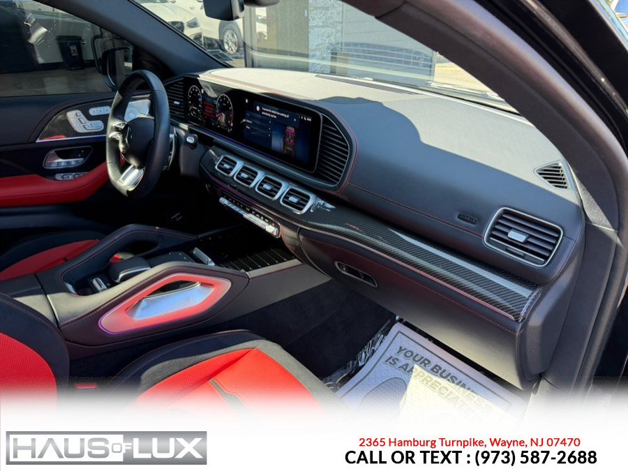 Used 2025 Mercedes-Benz GLE 53 AMG 4MATIC Coupe image 17