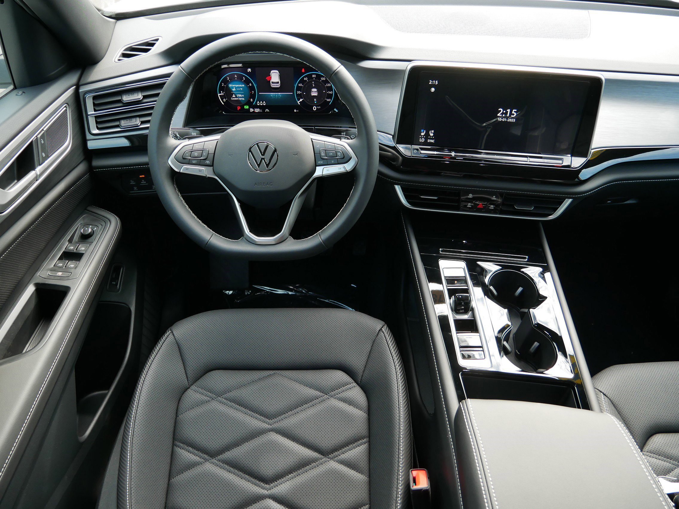 New 2026 Volkswagen Atlas Cross Sport SE image 9