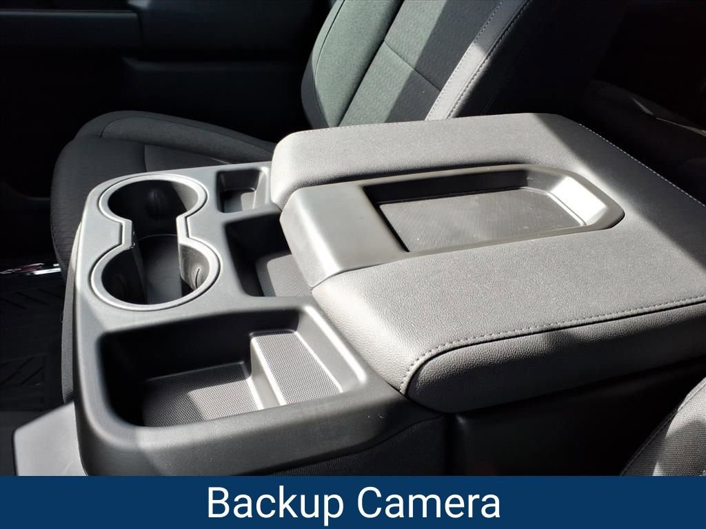 New 2026 Chevrolet Silverado 1500 Custom Trail Boss w/ Dark Appearance Package image 9