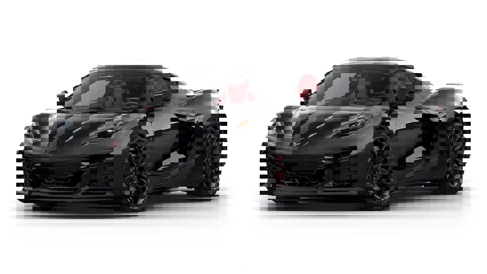 New 2026 Chevrolet Corvette Z06 w/ Battery Protection Package image 1