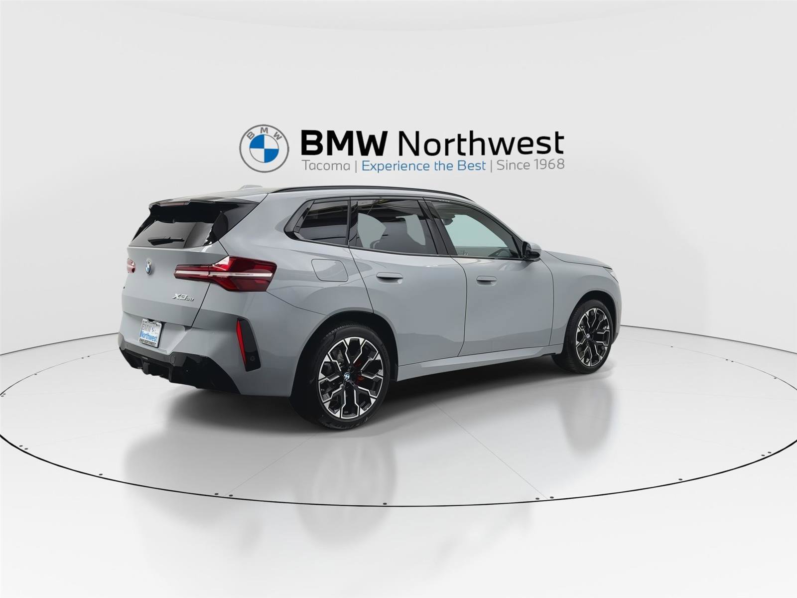 New 2026 BMW X3 xDrive30 w/ M Sport Package image 3