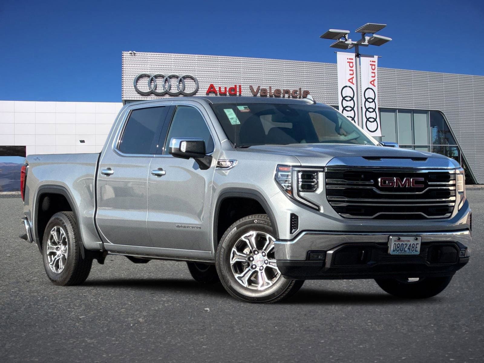 Used 2024 GMC Sierra 1500 SLT