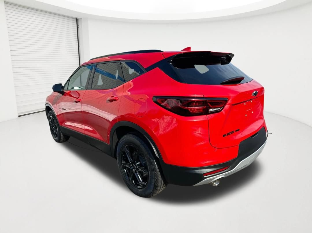 Certified 2023 Chevrolet Blazer LT w/ Convenience Package image 7