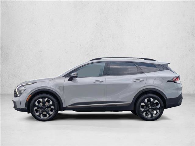 Used 2023 Kia Sportage X-Line w/ X-Line Premium Package AWD/4WD image 9