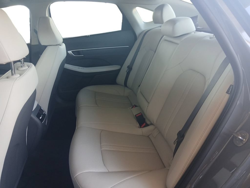 New 2026 Hyundai Sonata Limited FWD image 26