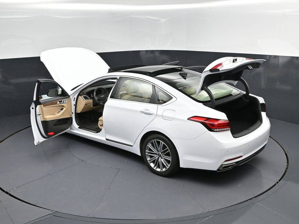 Used 2018 Genesis G80 3.8 w/ Option Group 03 image 47