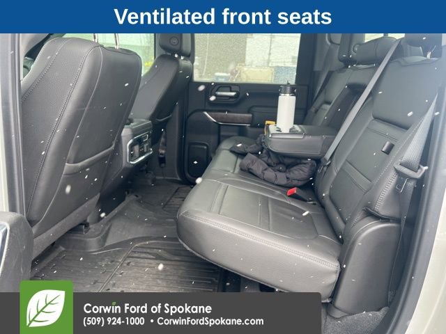 Used 2020 GMC Sierra 2500 Denali w/ Denali Ultimate Package image 13