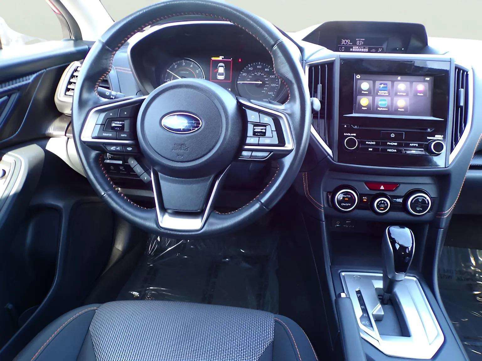 Used 2021 Subaru Crosstrek 2.0i Premium w/ Moonroof Package image 10