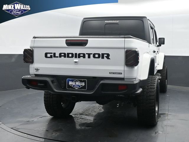 Used 2021 Jeep Gladiator Sport AWD/4WD image 7