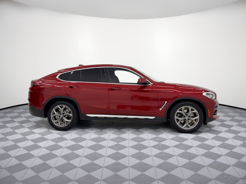 Used 2021 BMW X4 xDrive30i AWD/4WD image 8