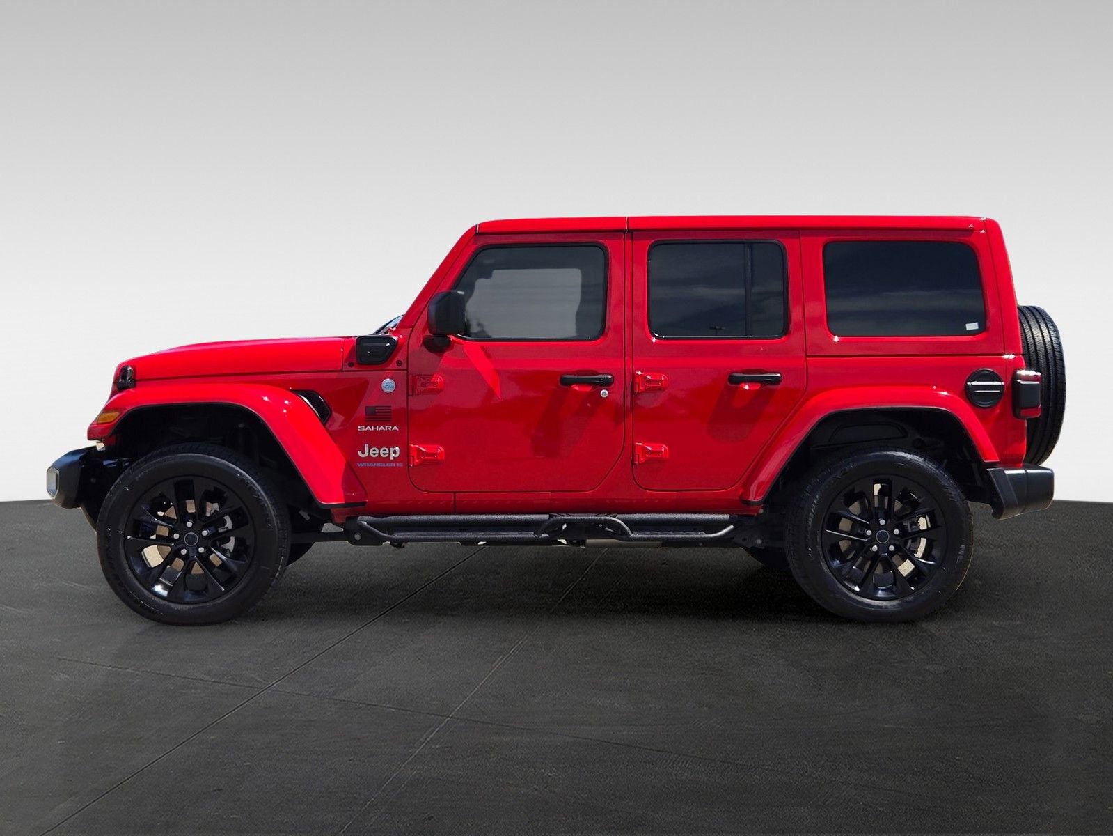 Used 2024 Jeep Wrangler Unlimited Sahara w/ Safety Group AWD/4WD image 7