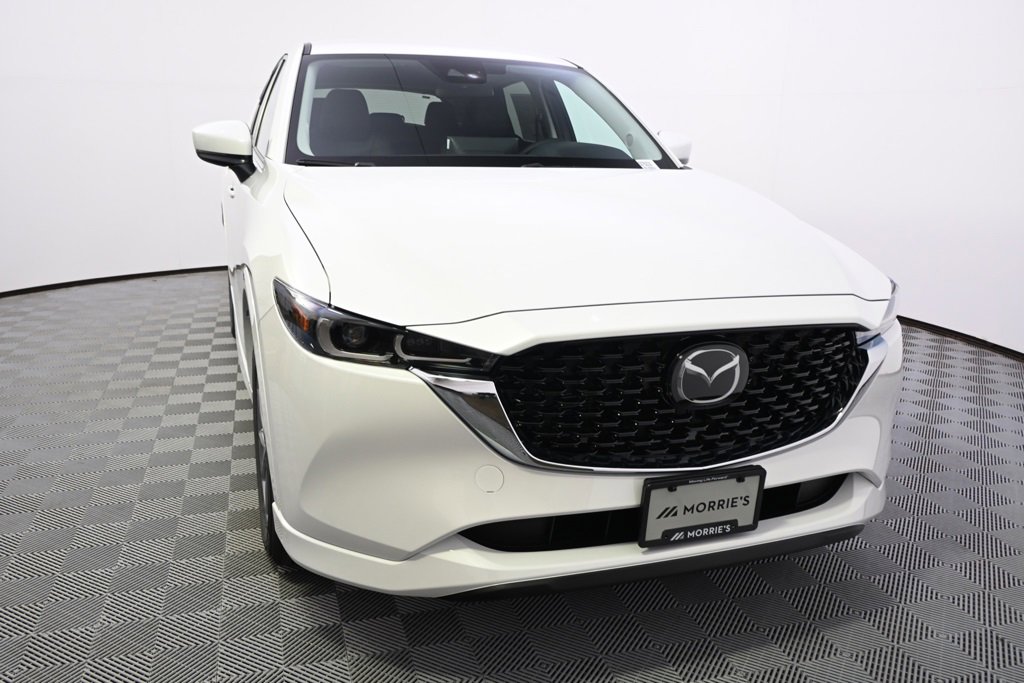 New 2025 MAZDA CX-5 AWD 2.5 S w/ Select Package image 9