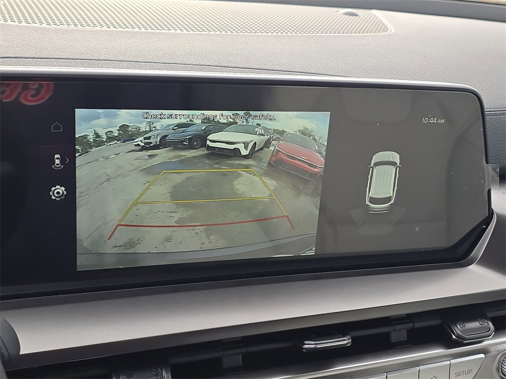 New 2025 Kia Telluride S image 25