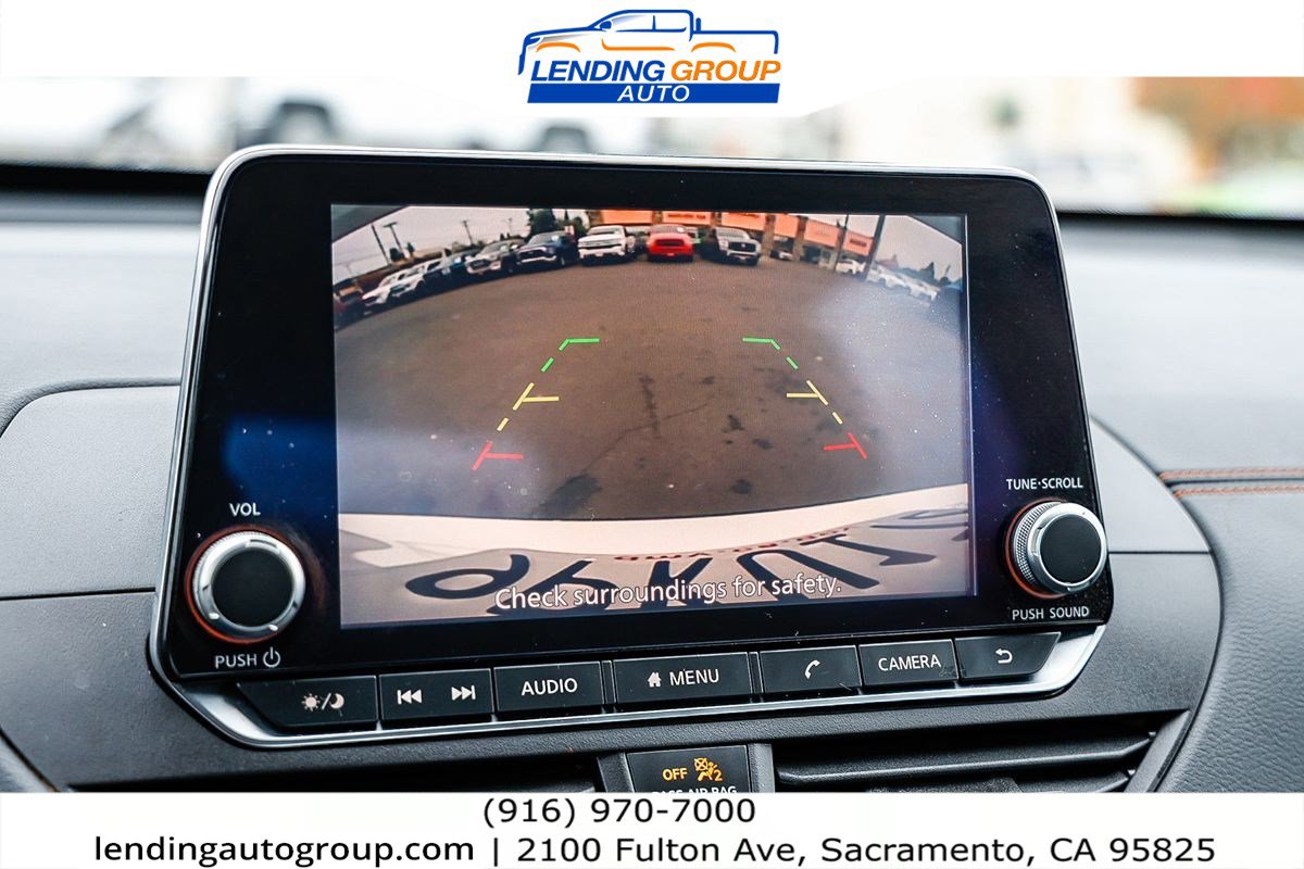 Used 2022 Nissan Altima 2.5 SR image 23