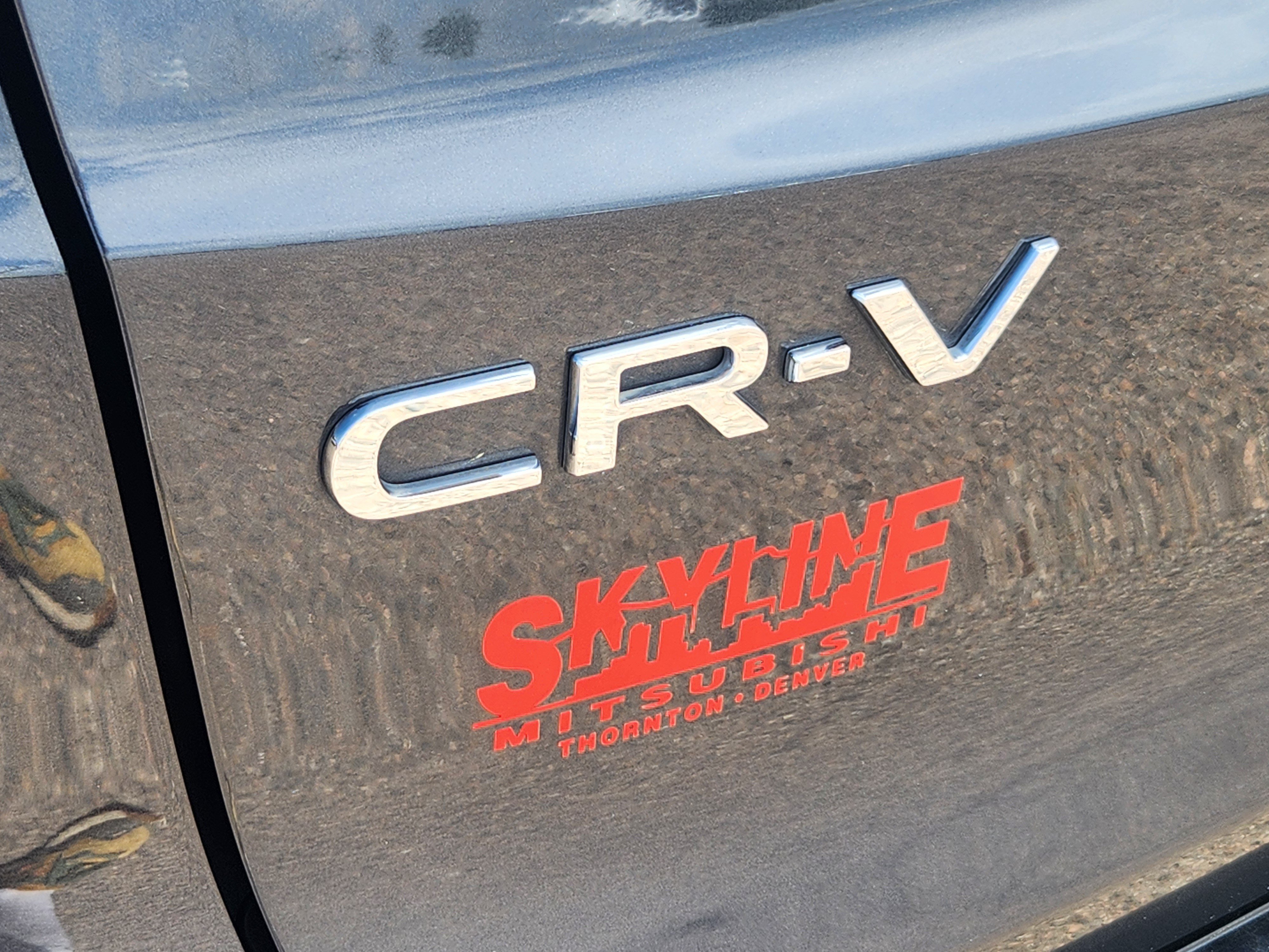 Used 2025 Honda CR-V EX image 8