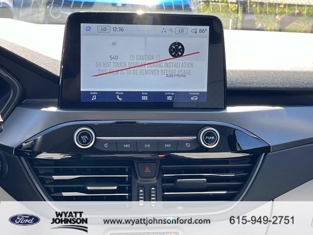 New 2026 Ford Escape Active image 15