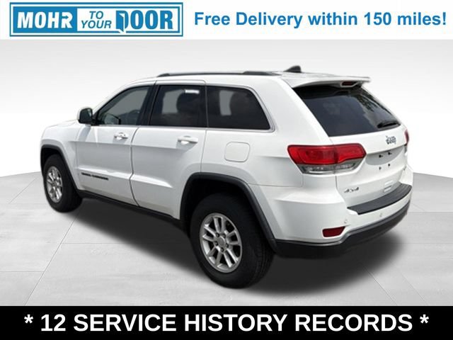 Used 2018 Jeep Grand Cherokee Laredo AWD/4WD image 3