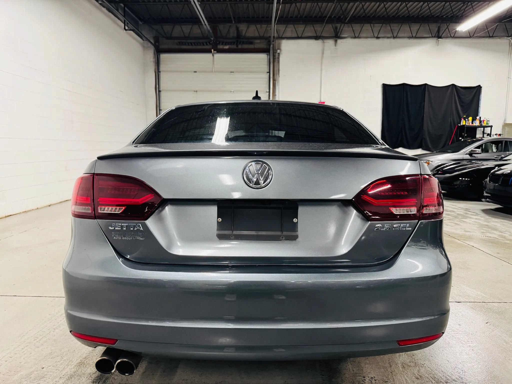 Used 2012 Volkswagen Jetta SEL FWD image 7