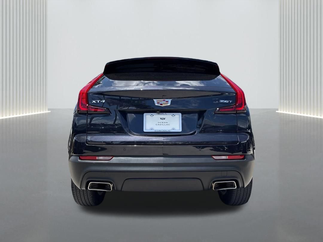 Used 2023 Cadillac XT4 Luxury w/ Driver Awareness Package FWD image 6
