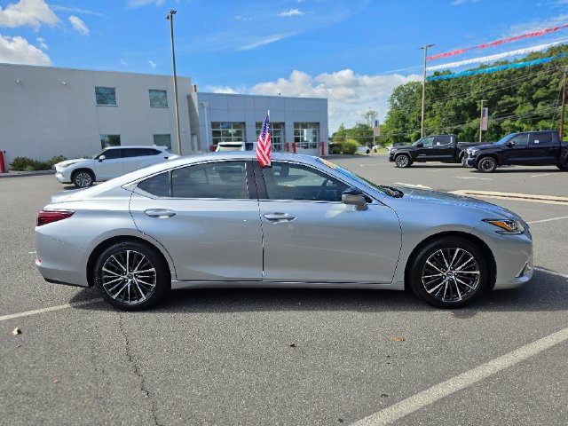 Used 2022 Lexus ES 350 w/ Premium Package FWD image 8
