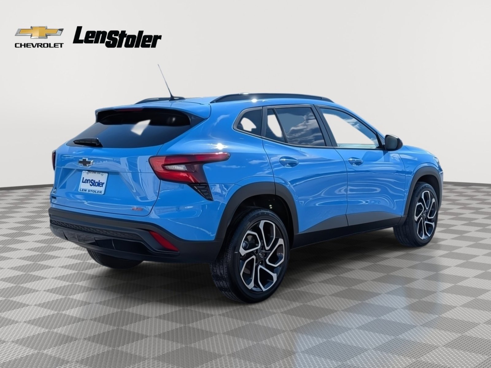 Used 2024 Chevrolet Trax RS image 5