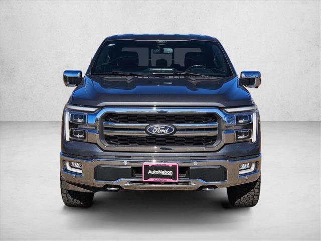Used 2024 Ford F150 Lariat w/ FX4 Off-Road Package image 2
