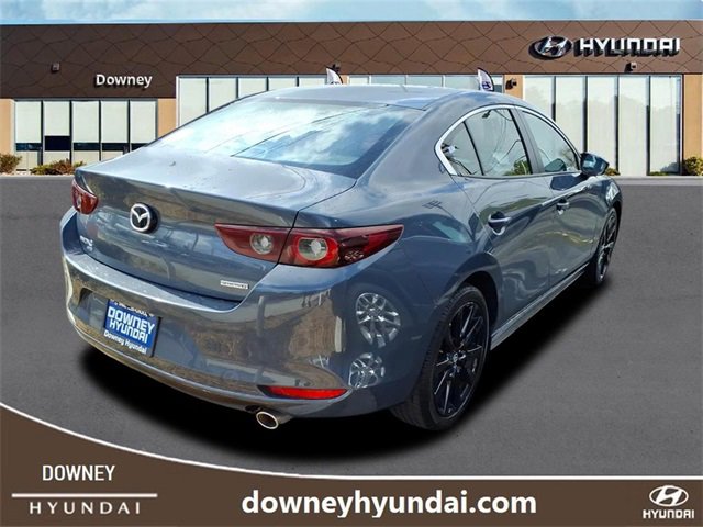 Used 2024 MAZDA MAZDA3 s image 4