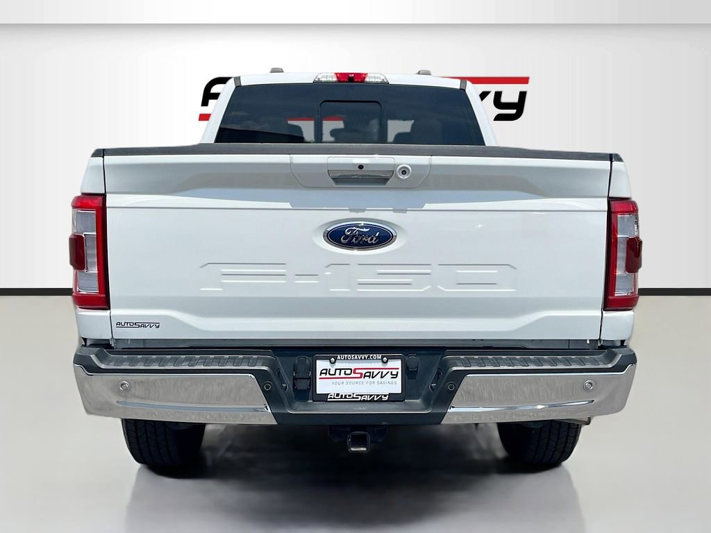 Used 2022 Ford F150 Lariat image 6