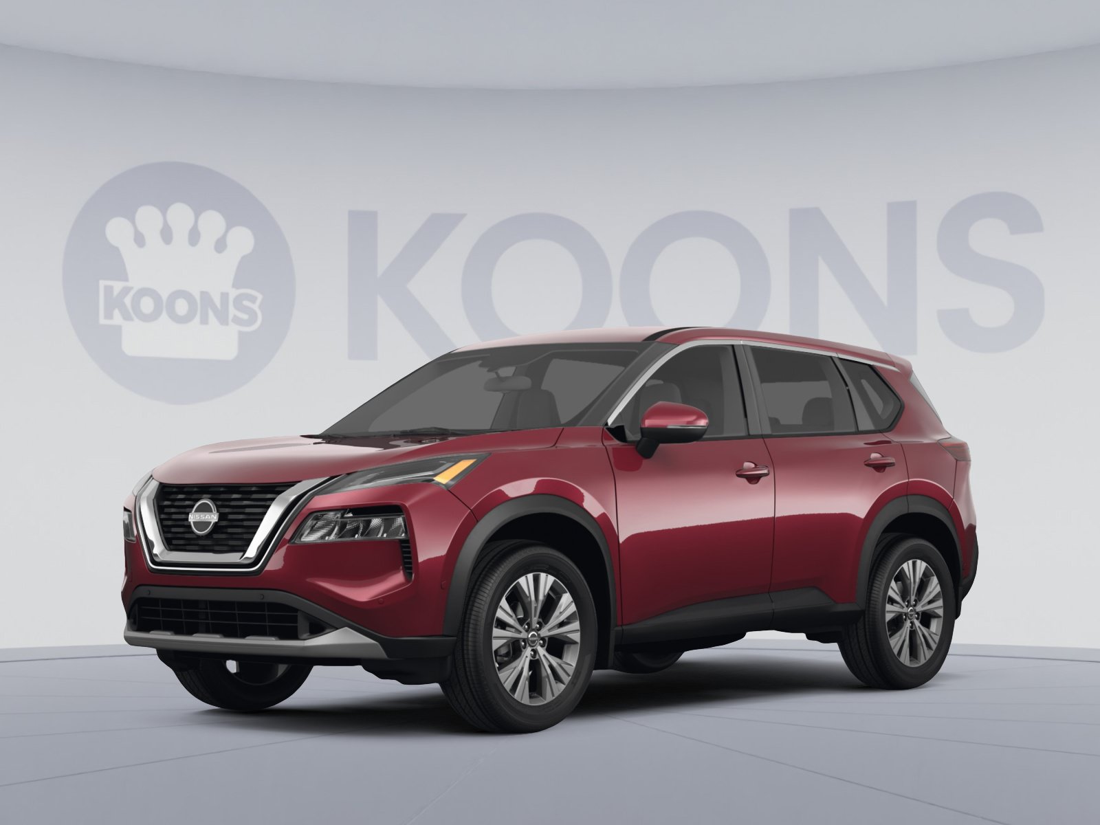 Used 2023 Nissan Rogue SV w/ SV Premium B Package AWD/4WD image 1