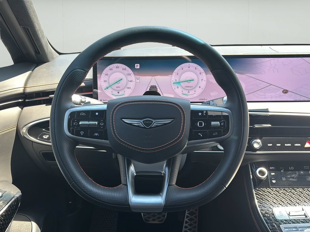 Used 2026 Genesis GV70 3.5T Sport Prestige AWD/4WD image 20