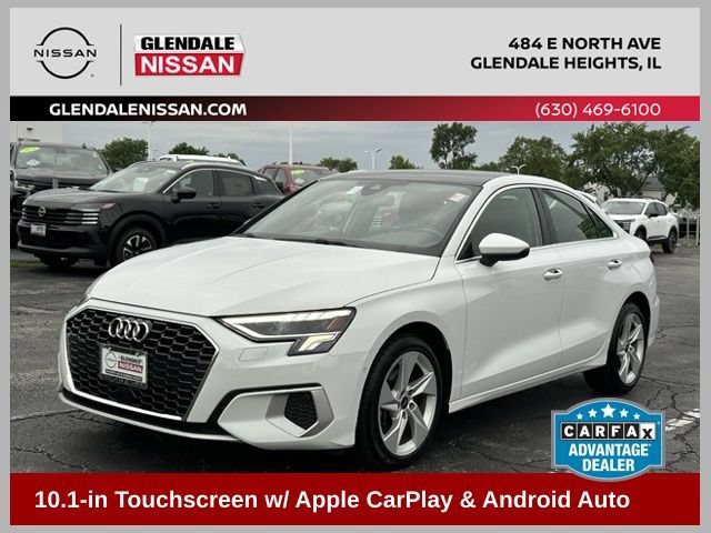 Used 2024 Audi A3 2.0T Premium