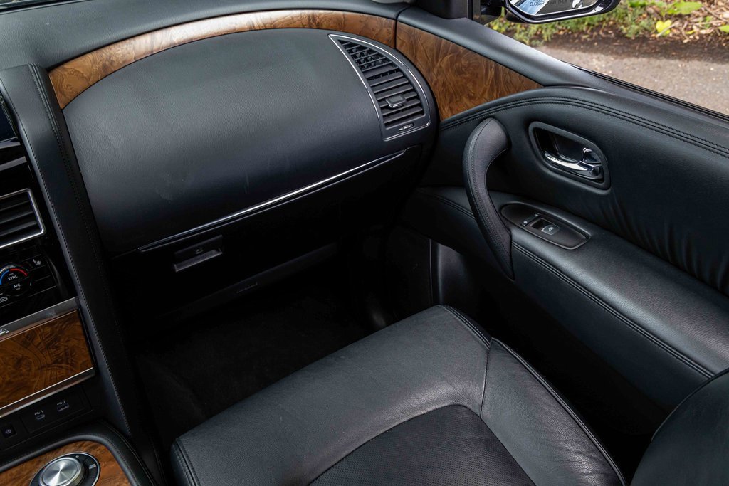 Certified 2023 Nissan Armada SL image 19