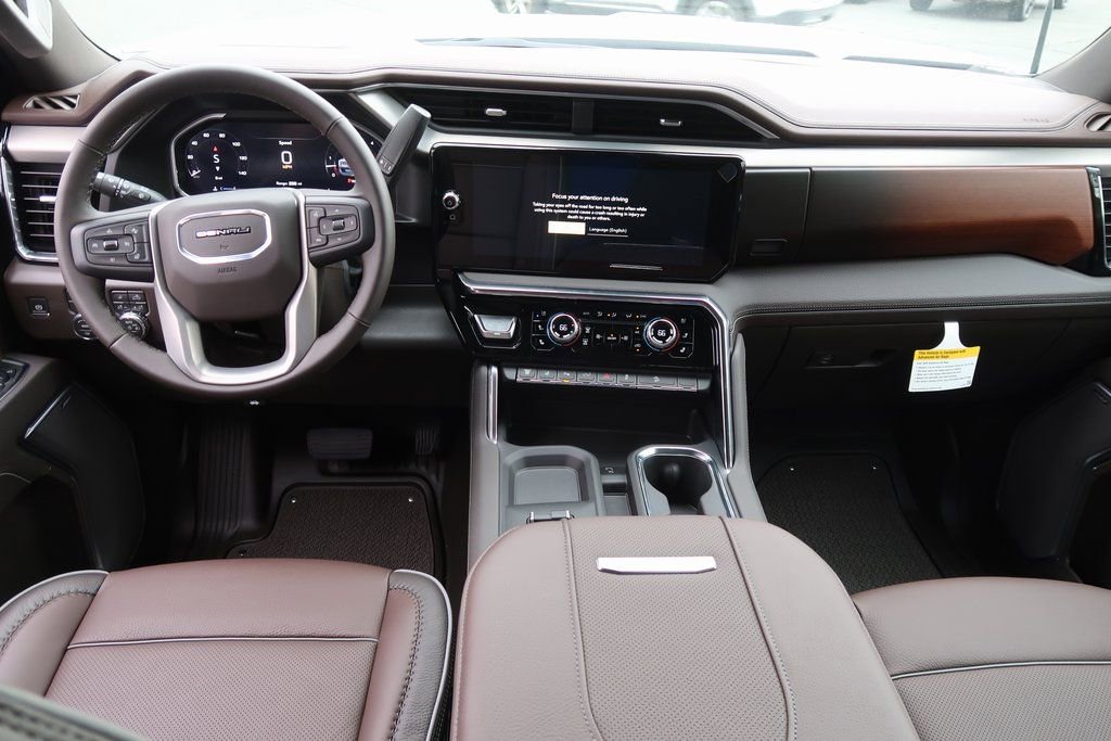 New 2026 GMC Sierra 2500 Denali w/ Denali Reserve Package image 7