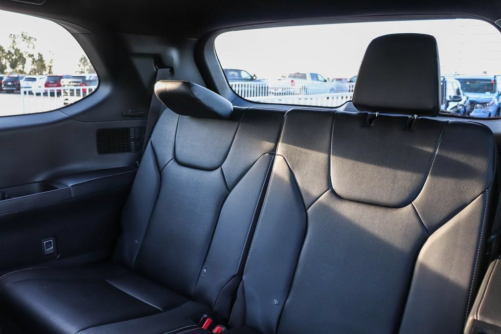Used 2025 Lexus TX 350 AWD w/ Technology Package image 23