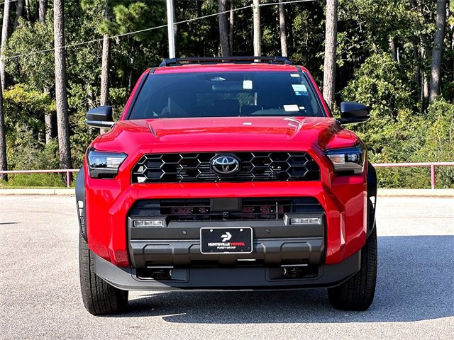 New 2025 Toyota 4Runner TRD Off-Road image 3