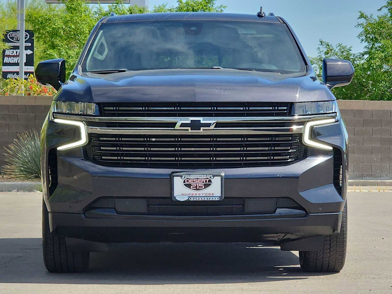 Used 2022 Chevrolet Tahoe RST AWD/4WD image 3