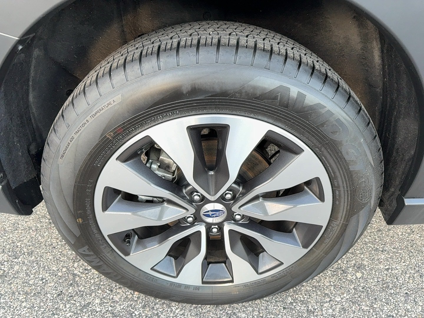 Certified 2025 Subaru Outback Limited AWD/4WD image 10