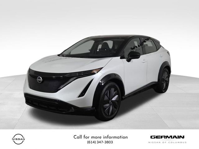 Certified 2024 Nissan Ariya AWD